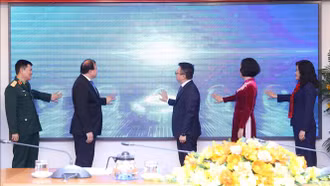 Giải thưởng "Công nghệ từ trái tim": Lan tỏa công nghệ, thúc đẩy chuyển đổi số quốc gia