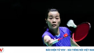 Nguyễn Thùy Linh vô địch Vietnam Open 2023 theo kịch bản khó tin