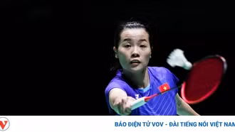 Nguyễn Thùy Linh vô địch Vietnam Open 2023 theo kịch bản khó tin