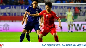 Thống kê đáng quên của ĐT Nhật Bản khi đối đầu ĐT Việt Nam tại Asian Cup