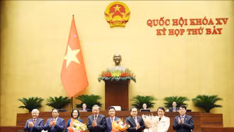 Đợt I, Kỳ họp thứ 7, Quốc hội khóa XV: Những điểm nhấn nổi bật