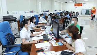 Bảo vệ cán bộ dám nghĩ, dám làm, dám chịu trách nhiệm vì lợi ích chung