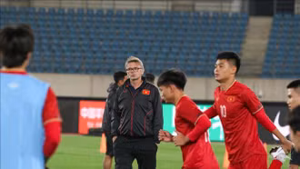 Kỳ vọng vào kết quả tốt trước trận mở màn Vòng loại 2 FIFA World Cup 2026