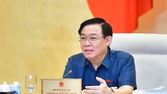 Chủ tịch Quốc hội: Dự thảo Luật Đất đai (sửa đổi) có bước tiến quan trọng về chất lượng