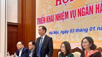 Lãi suất tiền gửi, cho vay mới đã giảm hơn 2%