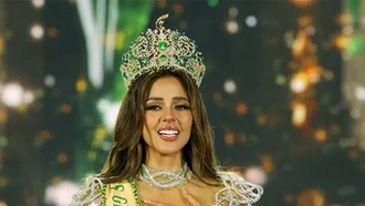 Người đẹp Peru đăng quang, đại diện Việt Nam là Á hậu 4 Miss Grand