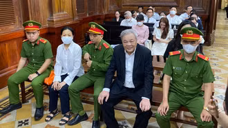 Tuyên phạt bị cáo Trần Quí Thanh 8 năm tù