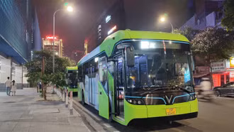 Luật hóa quy định vị trí ngồi an toàn cho trẻ em