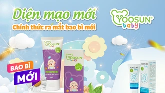 Mách mẹ chọn kem chống hăm hiệu quả cho bé vào mùa hè