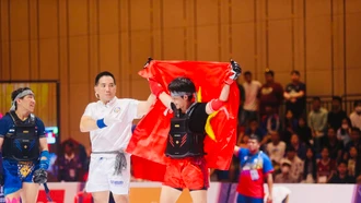 Ngày 10-5: Pencak silat và kun khmer sẽ bùng nổ?