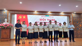 Thành phố Lào Cai tổng kết 10 năm thực hiện Nghị quyết số 29 của Trung ương Đảng 