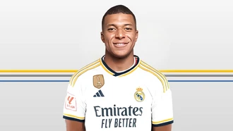 Mbappe gia nhập Real Madrid với mức lương bất ngờ