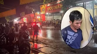 Đã bắt được 2 đối tượng dùng súng cướp tiệm vàng Đức Nam ở Hải Dương