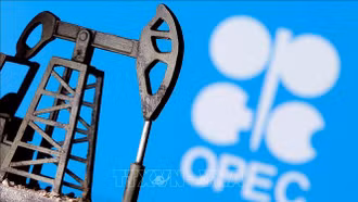 OPEC+ nhất trí cắt giảm sản lượng dầu trong năm 2024
