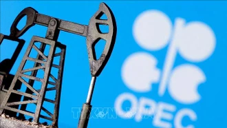 OPEC+ nhất trí cắt giảm sản lượng dầu trong năm 2024