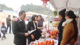 Lào Cai triển khai Tháng hành động vì an toàn thực phẩm năm 2024
