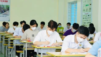 Gần 93% thí sinh đăng ký xét tuyển đã trúng tuyển đại học đợt 1