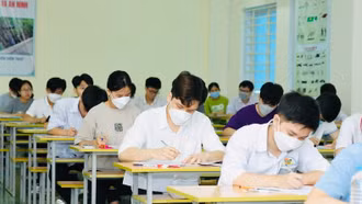 Gần 93% thí sinh đăng ký xét tuyển đã trúng tuyển đại học đợt 1
