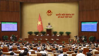 Kết quả lấy phiếu tín nhiệm đòi hỏi nỗ lực hơn để đáp ứng yêu cầu của nhân dân và cử tri