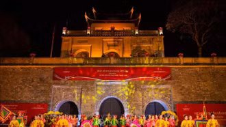 Khai mạc Ngày hội Di sản văn hóa Việt Nam lần thứ IV