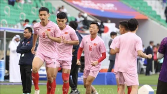 AFC Asian Cup 2023: Việt Nam quyết giành 3 điểm trước Indonesia