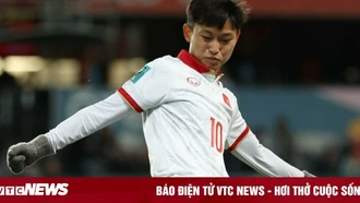 Đội tuyển nữ Việt Nam đánh bại Ấn Độ