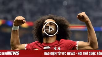 Thắng Jordan bằng hattrick phạt đền, Qatar vô địch Asian Cup 2023