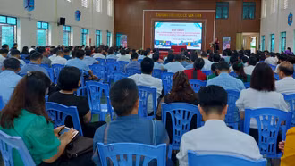 Hội thảo chia sẻ kinh nghiệm về triển khai giáo dục STEM theo chương trình giáo dục phổ thông 2018 cấp tiểu học