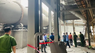 Điều tra làm rõ, khắc phục hậu quả vụ tai nạn lao động đặc biệt nghiêm trọng tại Yên Bái