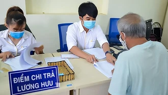 Quy định về độ tuổi NGHỈ HƯU của người lao động năm 2024
