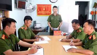 Từ hôm nay (1/8), Trưởng Công an xã không còn là công chức cấp xã