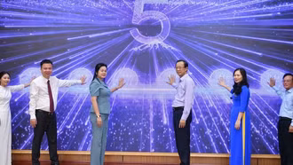 Phát động cuộc thi viết "Những kỷ niệm sâu sắc về thầy cô và mái trường" năm 2023