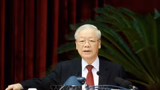 Phát biểu của Tổng Bí thư Nguyễn Phú Trọng khai mạc Hội nghị Trung ương 8 khóa XIII