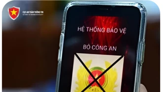 Cảnh báo tín dụng đen vay qua app hoành hành dịp cận Tết