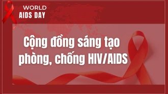 Lào Cai tăng cường các hoạt động phòng, chống HIV/AIDS 