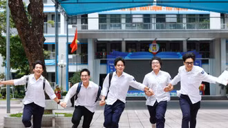 8h sáng nay, công bố điểm thi tốt nghiệp THPT năm 2024