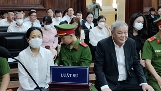Cha con ông Trần Quí Thanh hầu tòa