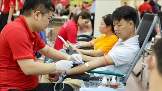 51 tỉnh, thành phố tham gia Hành trình Đỏ 2024