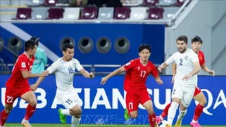 VCK U23 châu Á 2024: Thua 0 - 3, Việt Nam gặp Iraq ở tứ kết