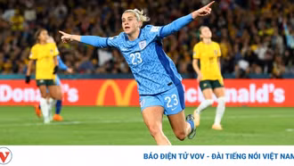 ĐT nữ Anh xuất sắc vào chung kết World Cup 2023
