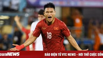 Đội tuyển Việt Nam thắng thuyết phục Syria