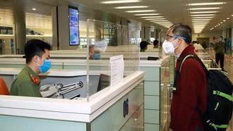 Cấp thị thực điện tử cho công dân tất cả các nước, vùng lãnh thổ từ ngày 15/8/2023