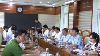 Bát Xát bảo đảm cho kỳ tốt nghiệp THPT 2024 diễn ra an toàn 
