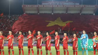 Việt Nam vs Syria: Thuốc thử liều cao