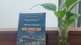 Văn hóa dân gian người Mông Xanh 