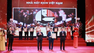 Vinh quang Việt Nam năm 2024 tôn vinh 20 tập thể, cá nhân điển hình tiên tiến