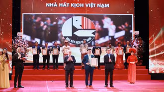 Vinh quang Việt Nam năm 2024 tôn vinh 20 tập thể, cá nhân điển hình tiên tiến