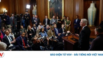 Lưỡng đảng Quốc hội Mỹ chạy đua với thời gian trước thời điểm chính phủ đóng cửa