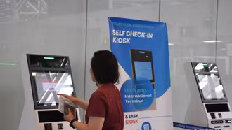 Nhà ga quốc tế Đà Nẵng xây dựng Mô hình nhà ga thông minh