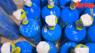 Bộ Y tế yêu cầu không sử dụng khí N2O trên người bệnh khi chưa được phê duyệt